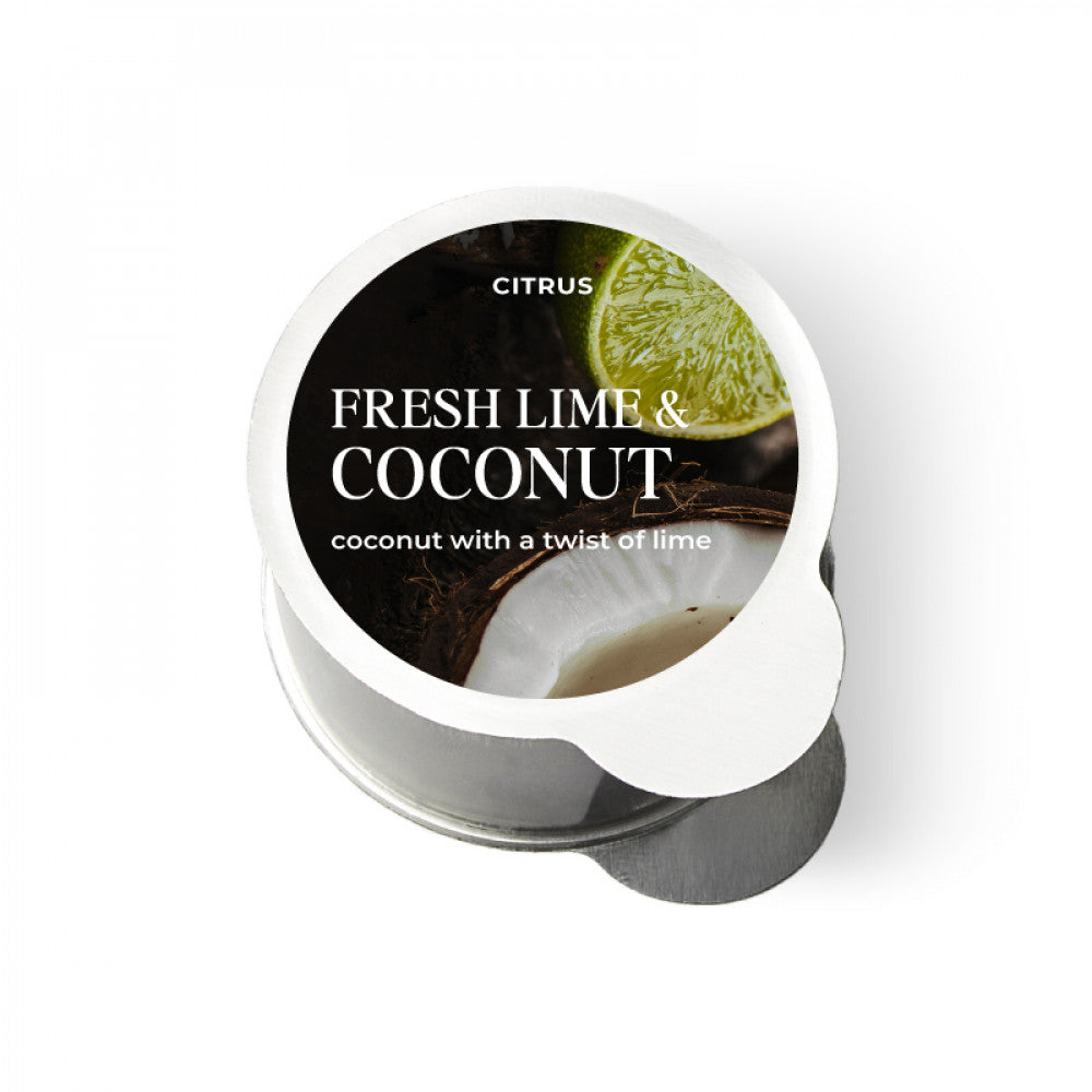 Fresh Lime & Coconut